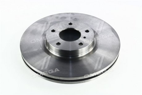 Тормозной диск ASHIKA 60-01-152 (фото 1)