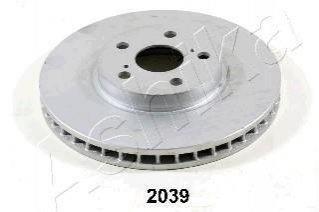 Гальмівні диски ASHIKA 60-02-2039 (фото 1)