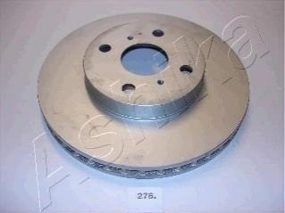 Тормозные диски ASHIKA 60-02-276 (фото 1)