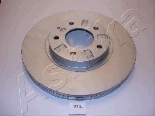 Тормозные диски ASHIKA 60-03-313 (фото 1)