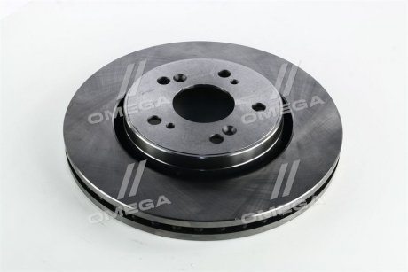 Гальмівний диск honda cr-v ii ASHIKA 60-04-405C (фото 1)