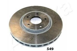 Гальмівні диски ASHIKA 60-05-549 (фото 1)