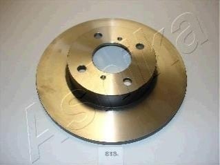 Тормозные диски ASHIKA 60-08-818 (фото 1)