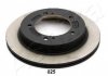 Тормозные диски ASHIKA 60-08-825 (фото 1)