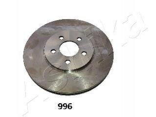Тормозные диски ASHIKA 60-09-996 (фото 1)