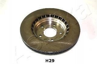 Гальмівні диски ASHIKA 60-0H-H29