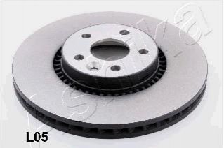 Гальмівні диски ASHIKA 60-0L-L05