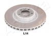 Тормозные диски ASHIKA 60-0L-L14 (фото 1)
