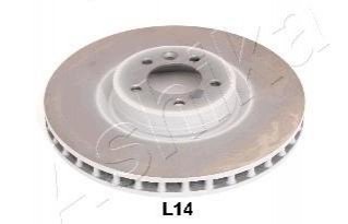 Гальмівні диски ASHIKA 60-0L-L14 (фото 1)