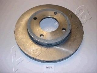 Гальмівні диски ASHIKA 60-0M-M01 (фото 1)