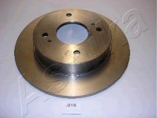 Тормозные диски ASHIKA 61-00-016 (фото 1)