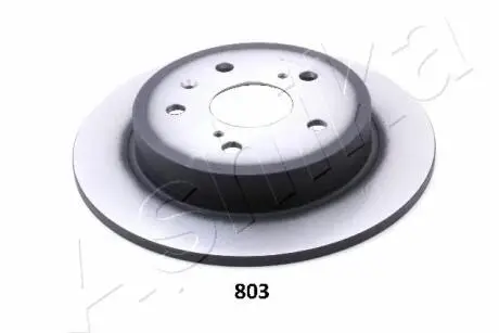 Тормозные диски ASHIKA 61-08-803 (фото 1)