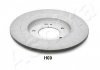 Гальмівні диски ASHIKA 61-0H-H09 (фото 2)