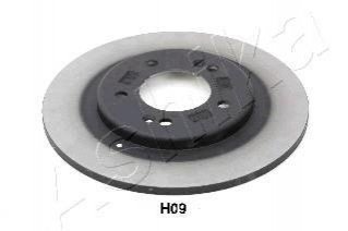 Гальмівні диски ASHIKA 61-0H-H09