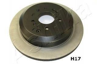Гальмівні диски ASHIKA 61-0H-H17 (фото 1)