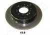 Тормозные диски ASHIKA 61-0H-H18 (фото 1)