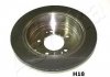 Гальмівні диски ASHIKA 61-0H-H18 (фото 2)