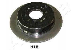 Гальмівні диски ASHIKA 61-0H-H18
