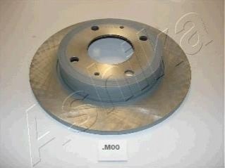 Гальмівні диски ASHIKA 61-0M-M00