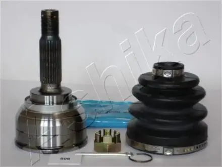 Шарнірний набір, приводний вал ASHIKA 6205506