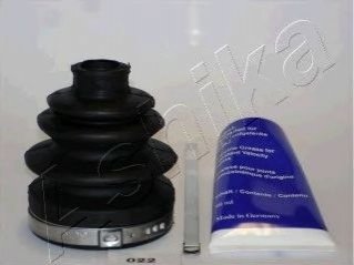 Комплект пыльника, приводной вал ASHIKA 63-00-022 (фото 1)