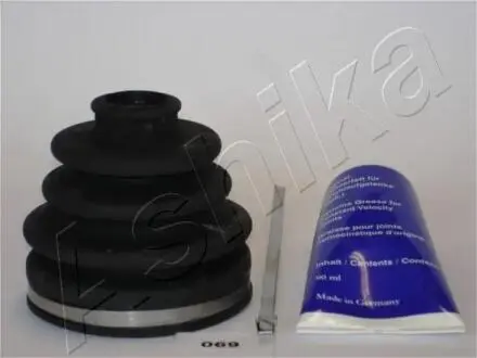 Пыльник ШРУСа ASHIKA 63-00-069