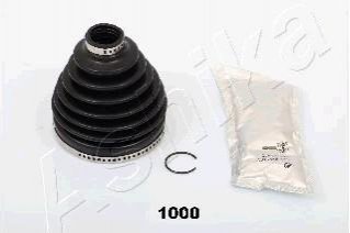 Комплект пыльника, приводной вал ASHIKA 63-01-1000