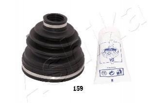 Комплект пыльника, приводной вал ASHIKA 63-01-159