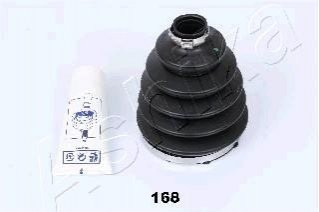 Пыльник ШРУСа наружный (комплект) ASHIKA 63-01-168