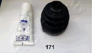 Комплект пыльника, приводной вал ASHIKA 63-01-171 (фото 1)