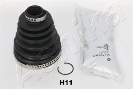 Комплект пыльника, приводной вал ASHIKA 63-0H-H11