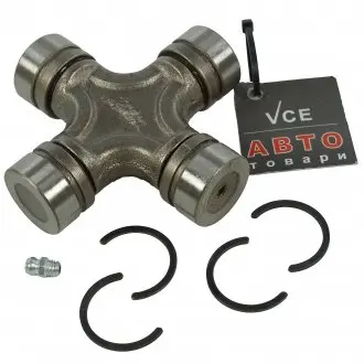 Шарнир, продольный вал ASHIKA 66-09-902