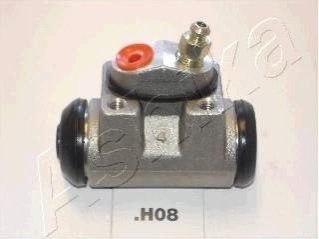 Тормозной цилиндр правый hyundai h-1 ASHIKA 67-H0-008 (фото 1)