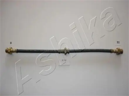 Кронштейн гальмівний шланг. ASHIKA 6908814