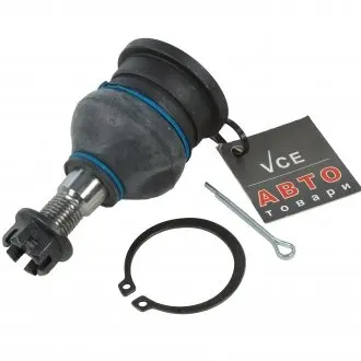 Несучий / напрямний шарнір ASHIKA 73-02-215