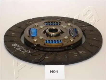 Диск сцепления hyundai ASHIKA 80-0H-001