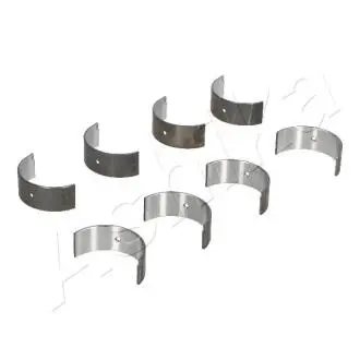 Вкладыши коленвала ASHIKA 82-2208GP