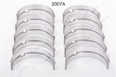 Вкладиші ASHIKA 86-2007A