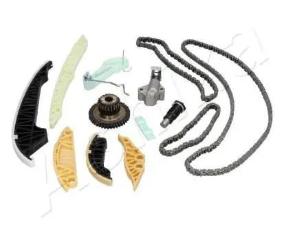 Комплект ланцюга приводу розподільного валу ASHIKA KCK0914