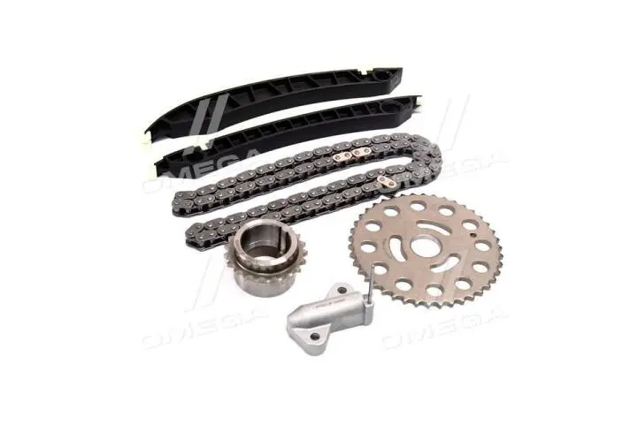 Фото 1 - Комплект цепи привода распредвала ASHIKA KCK129 Комплект цепи привода распредвала ASHIKA KCK129 (фото 1)