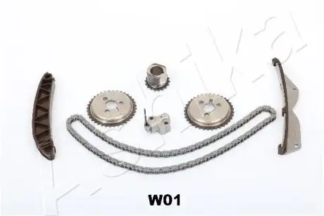 Цепь ГРМ ASHIKA KCKW01