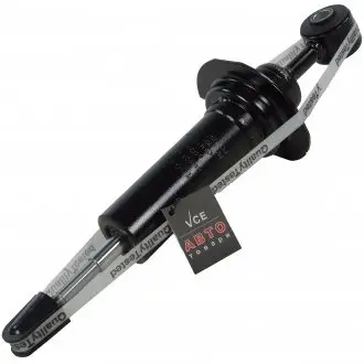 Передній амортизатор nissan navara 2.5 dci ASHIKA MA-10041