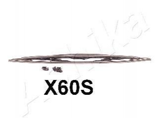 Щетка стеклоочистителя ASHIKA SA-X60S