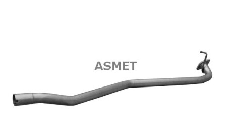 Глушитель Asmet 11.032