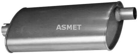 Випускна труба Asmet 27002