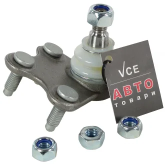 Несущий/направляющий шарнир ASMETAL 10AU1201