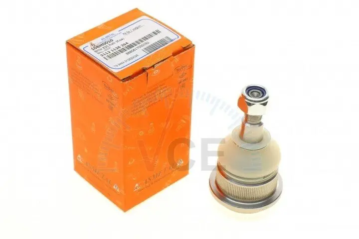 Несущий/направляющий шарнир ASMETAL 10BM0010 (фото 1)