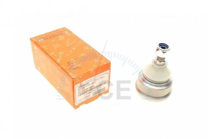 Несущий/направляющий шарнир ASMETAL 10BM0101 (фото 1)