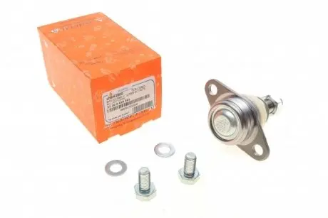 Опора шаровая (передняя/снизу) bmw x3 (e83) 03-11 ASMETAL 10BM2800