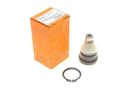 Опора шаровая (передняя/снизу) chrysler voyager/dodge caravan 90-01 ASMETAL 10CR1000